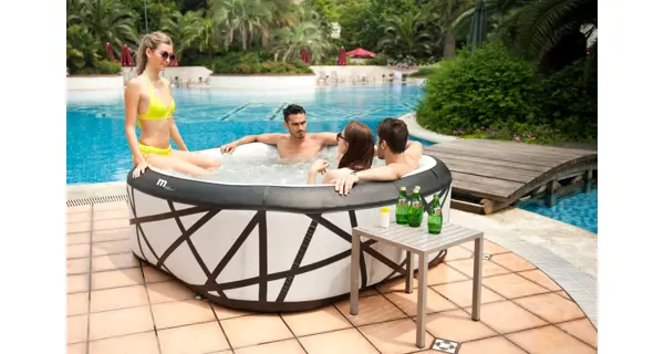 Vířivý bazén MSPA Soho M-029S